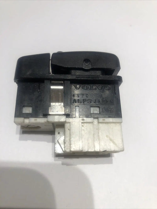 1993-1997 VOLVO 850 POWER SUNROOF CONTROL SWITCH BUTTON OEM 9128537 by Volvo