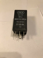 AC A/C Compressor Relay # 384 VW Passat Audi A4 - Genuine - 8D0 919 578 A OEM/2