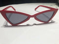 Eyeglass Frames Red cats eye