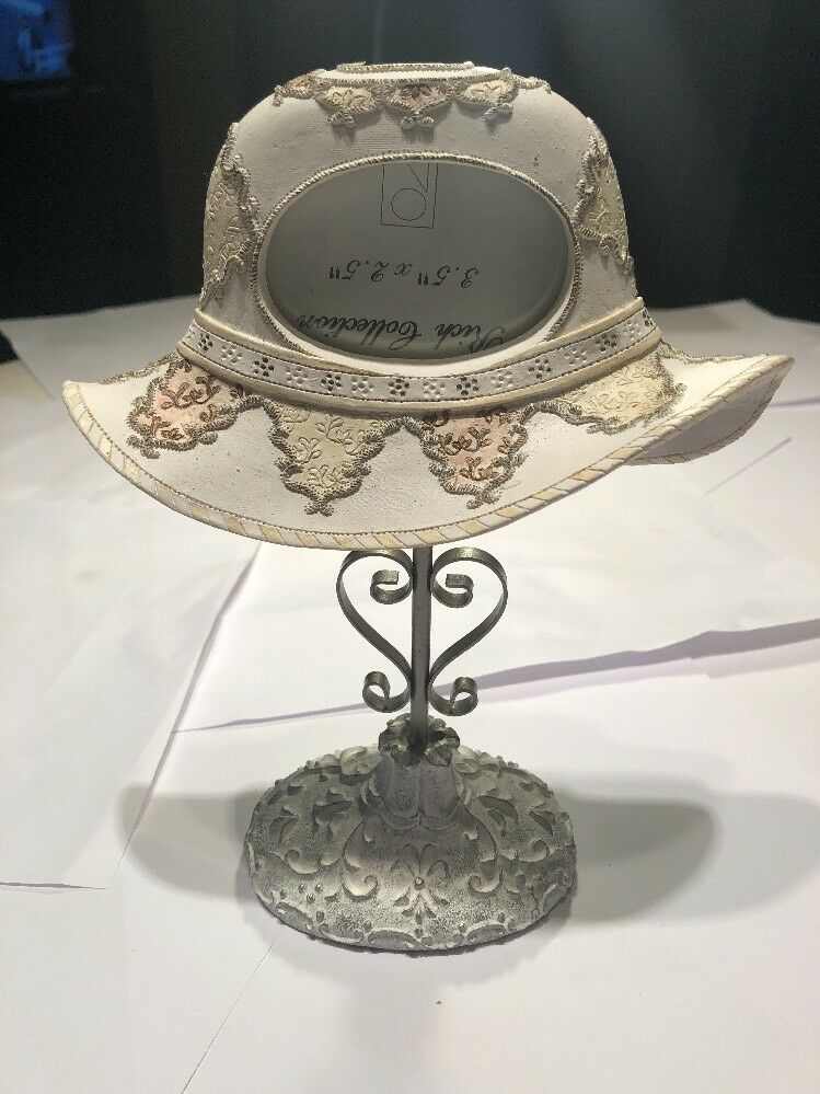 Rich Collection Mirror Shaped Picture Frame- 91829 Brand New In Box