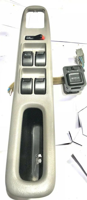 1998-2002 Honda Accord Sedan Driver Side Master Power Window Switch