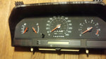 1993 VOLVO 850 INSTRUMENT CLUSTER SPEEDOMETER ODOMETER TACHOMETER GAS GTL GAUGE