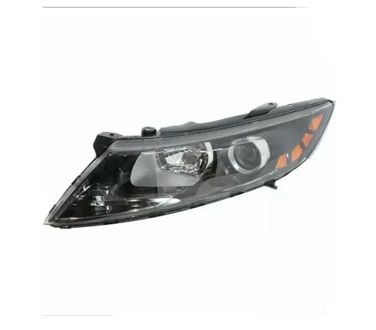 CAPA For 11-13 Optima Front Headlight Headlamp Head Lamp Korea Built Left Side by Unbranded