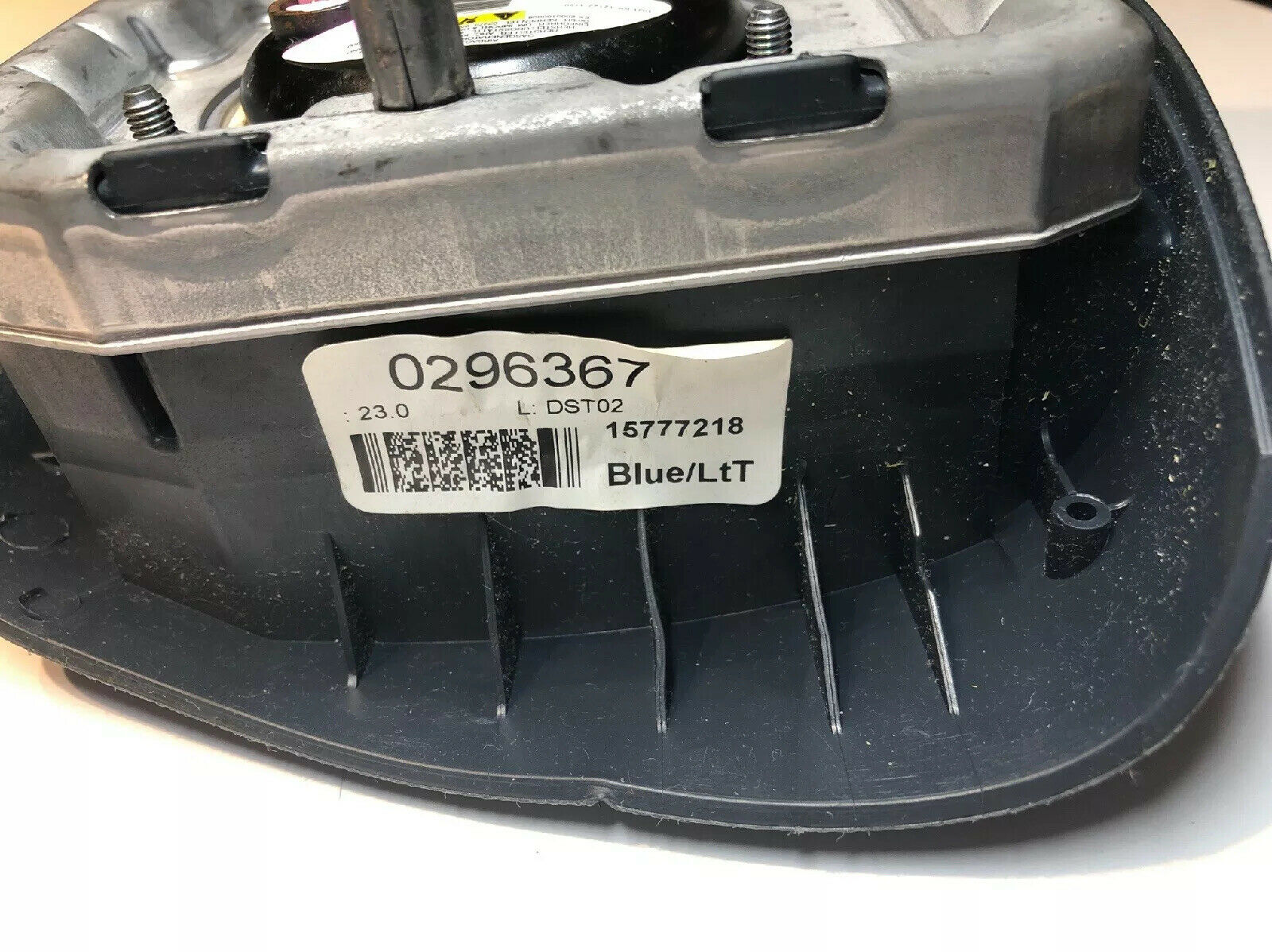 2007 2008 2009 2010 OUTLOOK 3.6 AT DRIVER WHEEL AIRBAG 958-10 OEM GUARANTEE
