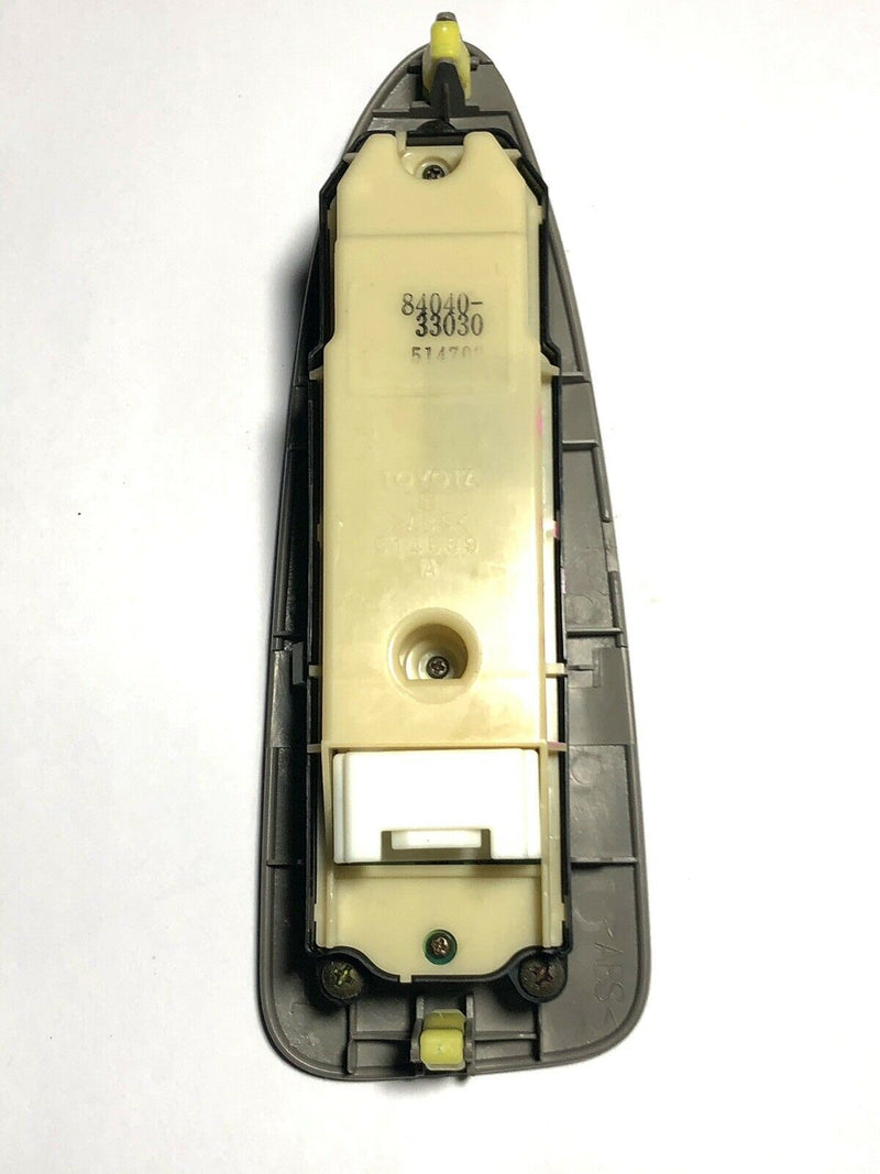 2002 2003 2004 2005 2006 Lexus ES300 Master Power Window Switch PART 84040-33030