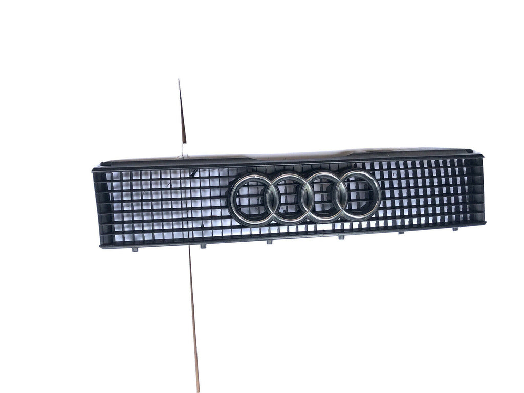 88-91 Audi 90 Front Upper Grille Grill Radiator Hood Nose OEM 893 853 655 B