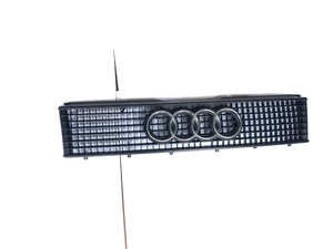 88-91 Audi 90 Front Upper Grille Grill Radiator Hood Nose OEM 893 853 655 B