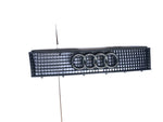 88-91 Audi 90 Front Upper Grille Grill Radiator Hood Nose OEM 893 853 655 B