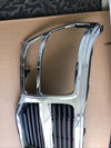DODGE NITRO FRONT CHROME GRILL GRILLE 2007 2008 2009 2010 2011 07 08 09 10 11