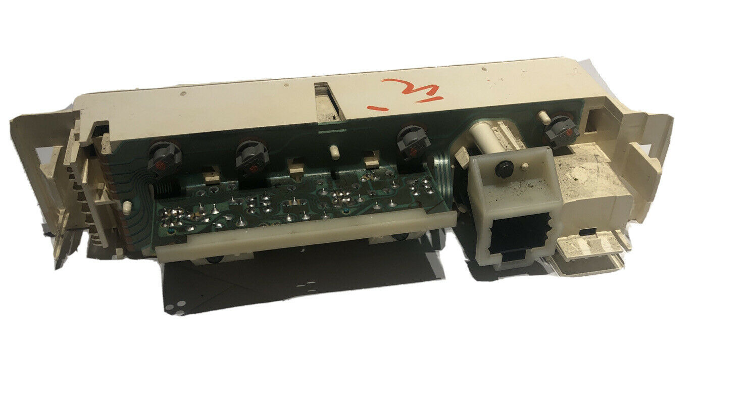 1995-99 CHEVY SUBURBAN TAHOE YUKON SIERRA SILVERADO HEAT A/C CLIMATE CONTROL OEM