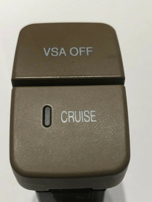 1999 ACURA TL VSA OFF TERRAIN CONTROL CRUISE CONTROL SWITCH OEM M17982 A1214