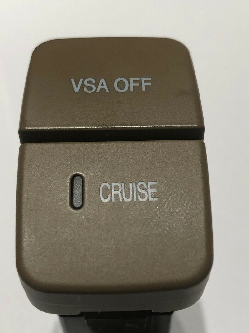 1999 ACURA TL VSA OFF TERRAIN CONTROL CRUISE CONTROL SWITCH OEM M17982 A1214
