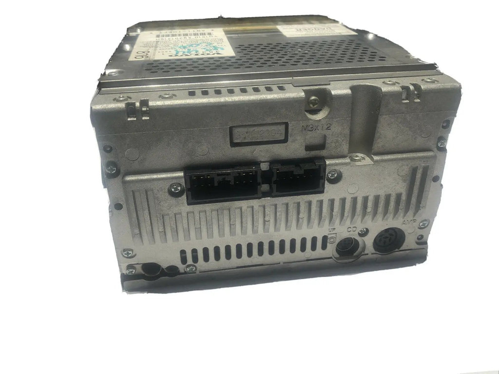 Volvo 3533771 Radio Stereo Cassette CD Player SC-816 OEM Car Radio Anti Theft by Volvo