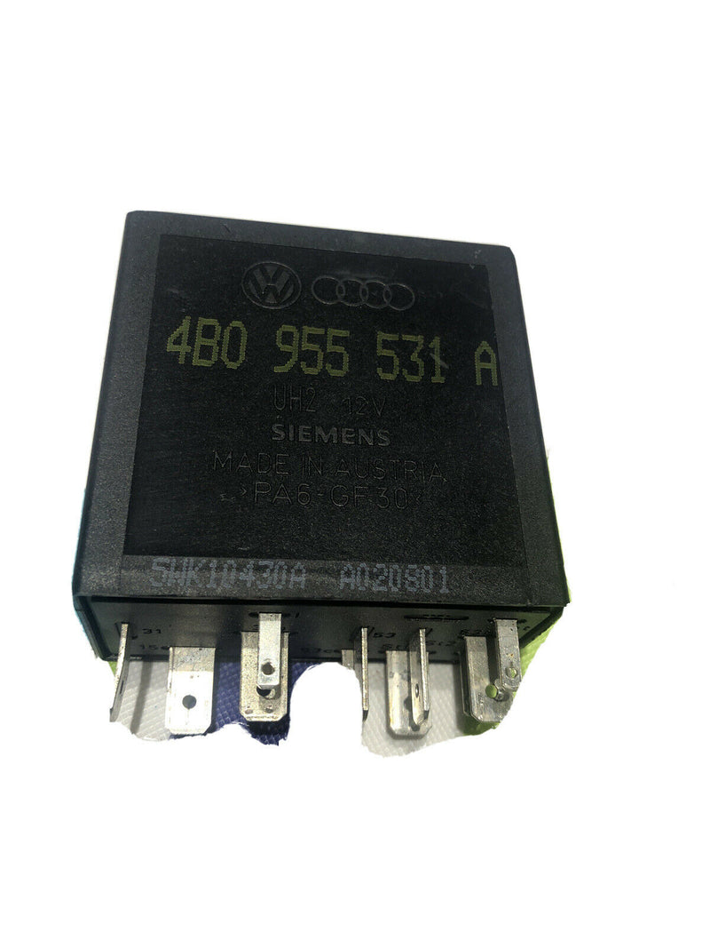 Audi 377 Relay OEM 4B0 955 531 A