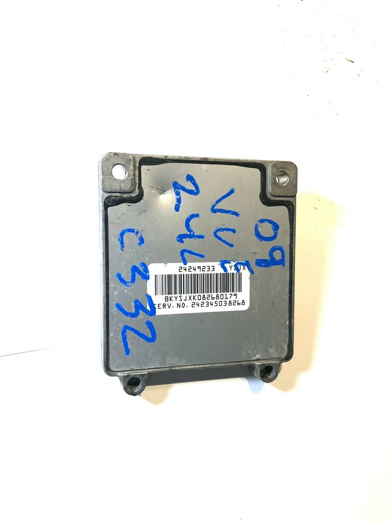 2007-2012 Chevrolet Malibu 2.4L Engine Computer Control Module ECM ECU PCM OEM