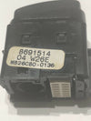 98 99 00 Volvo S70 STC Control Switch Button 