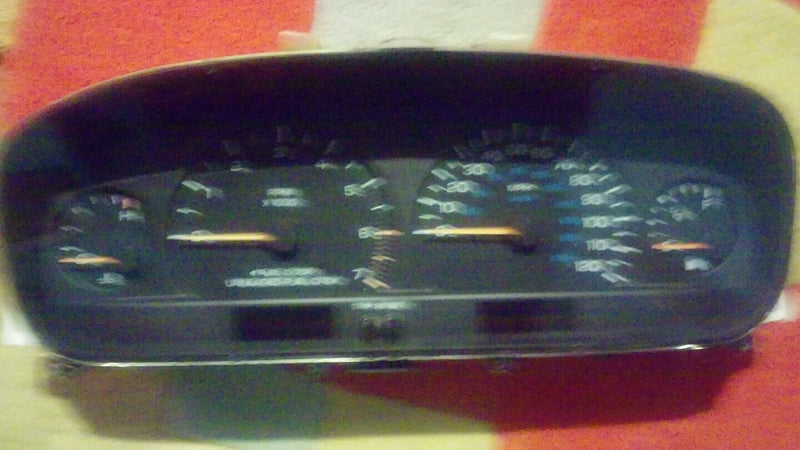 1976,1997-00 Dodge odometer Instrument Cluster Speedometer Tachcometer gas gauge