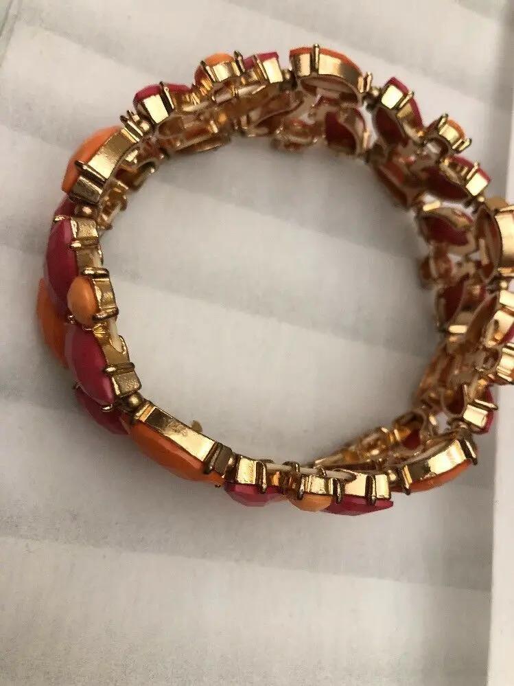 Multi Colored Gem Large Bracelet Costume by DALEY1DEALS,LLC.
