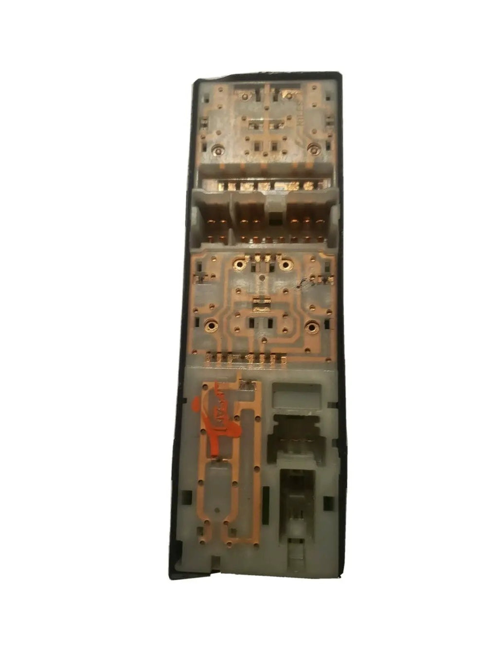 Master Power Window Switch LH Driver Side Front for Armada Titan Crew Cab by AM Autoparts