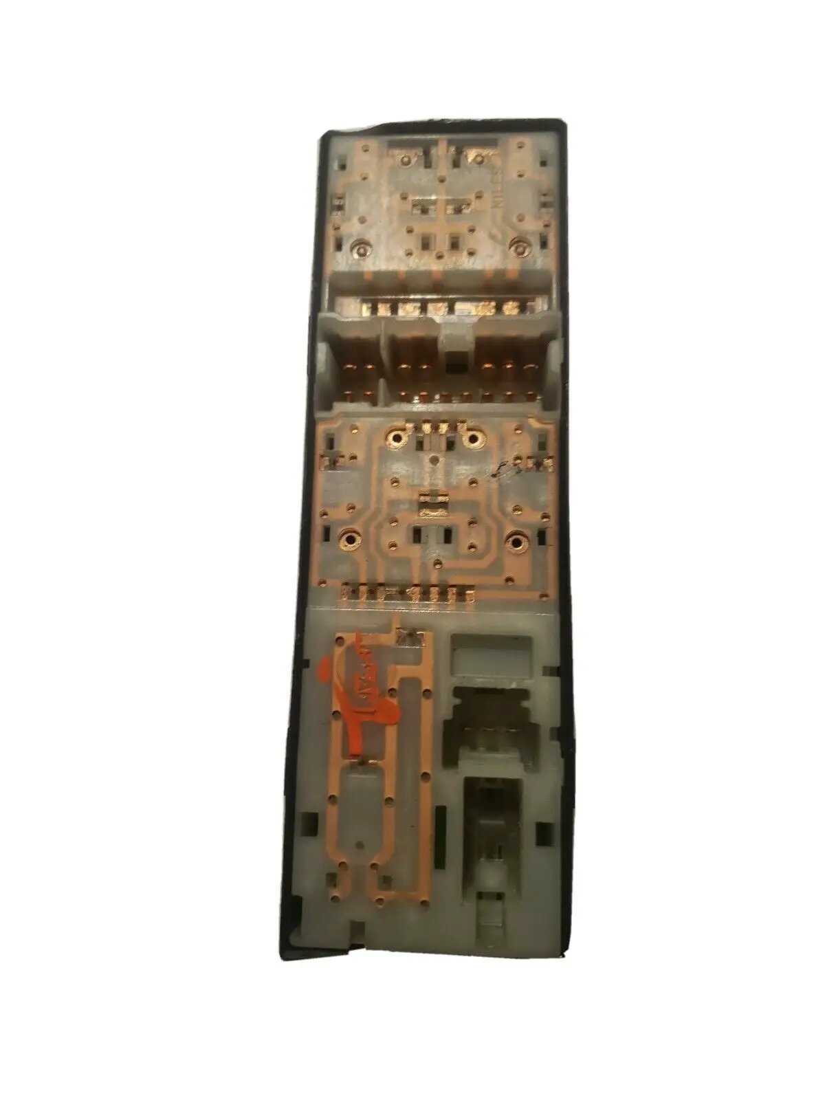 Master Power Window Switch LH Driver Side Front for Armada Titan Crew Cab by AM Autoparts