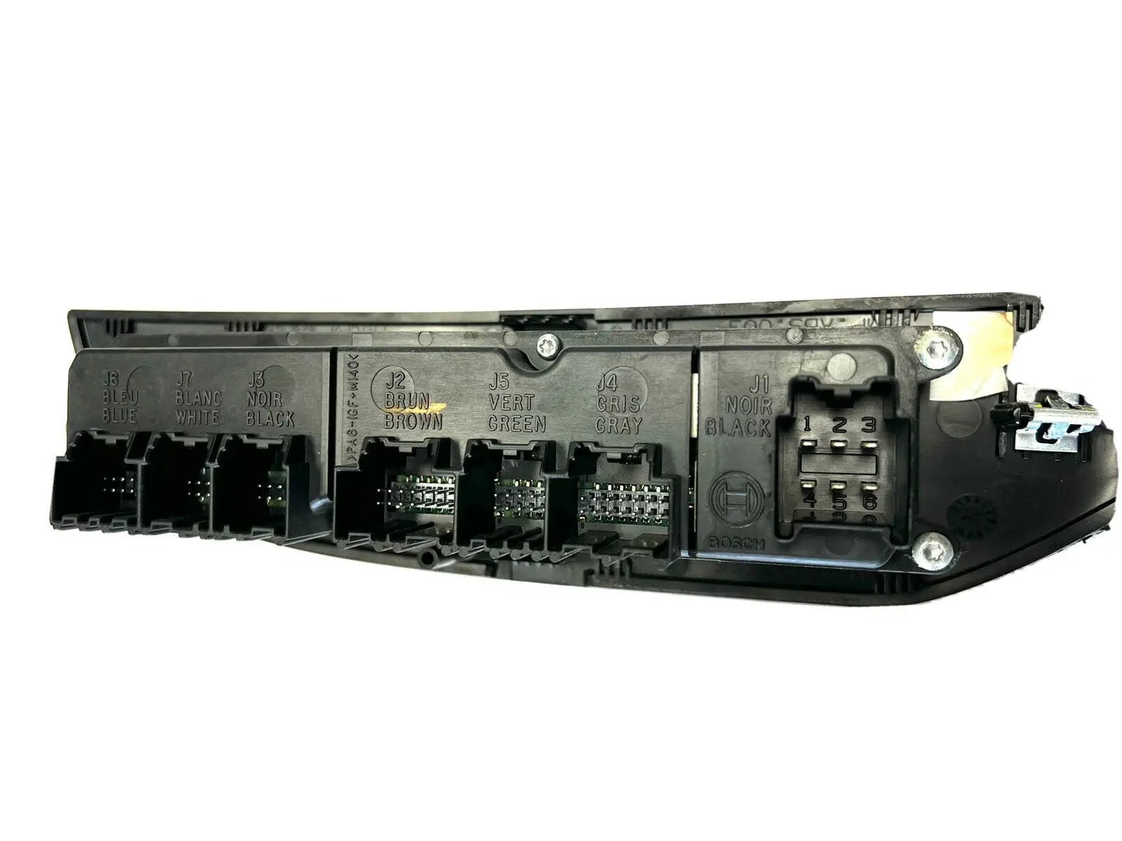 Driver Front Door Switch Driver's Master Fits 07-14 SIERRA 2500 PICKUP 336775 by CHEVROLET TRUCK