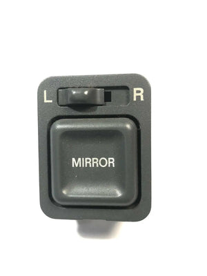 1996 2000 Honda Civic Power Door Mirror Switch Grey Tested