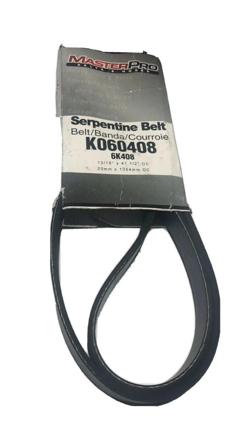 Gates K060408 Belt~ B10 by Gates