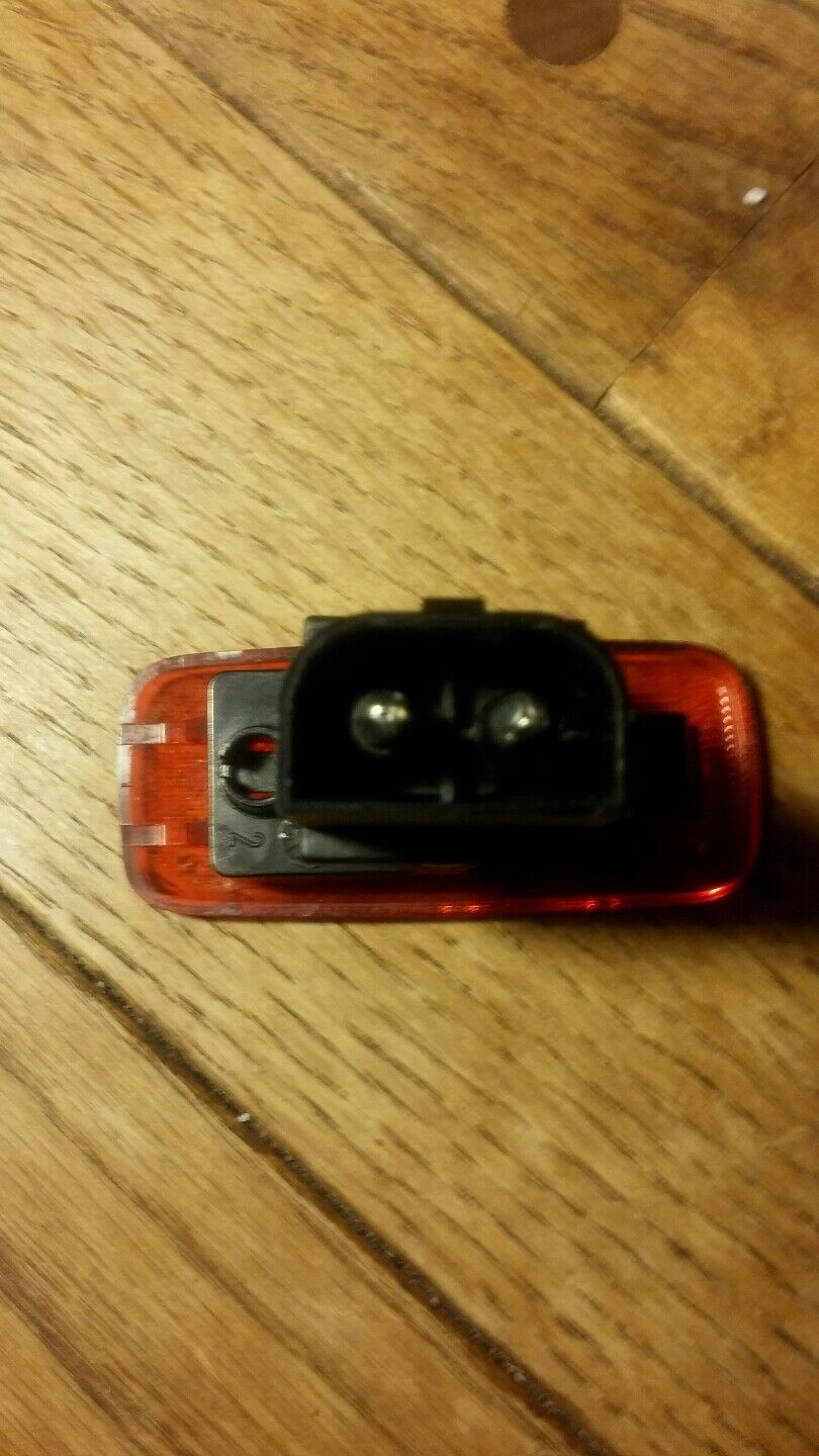 1997 VOLVO S60 DOOR LIGHTS OEM 436H167