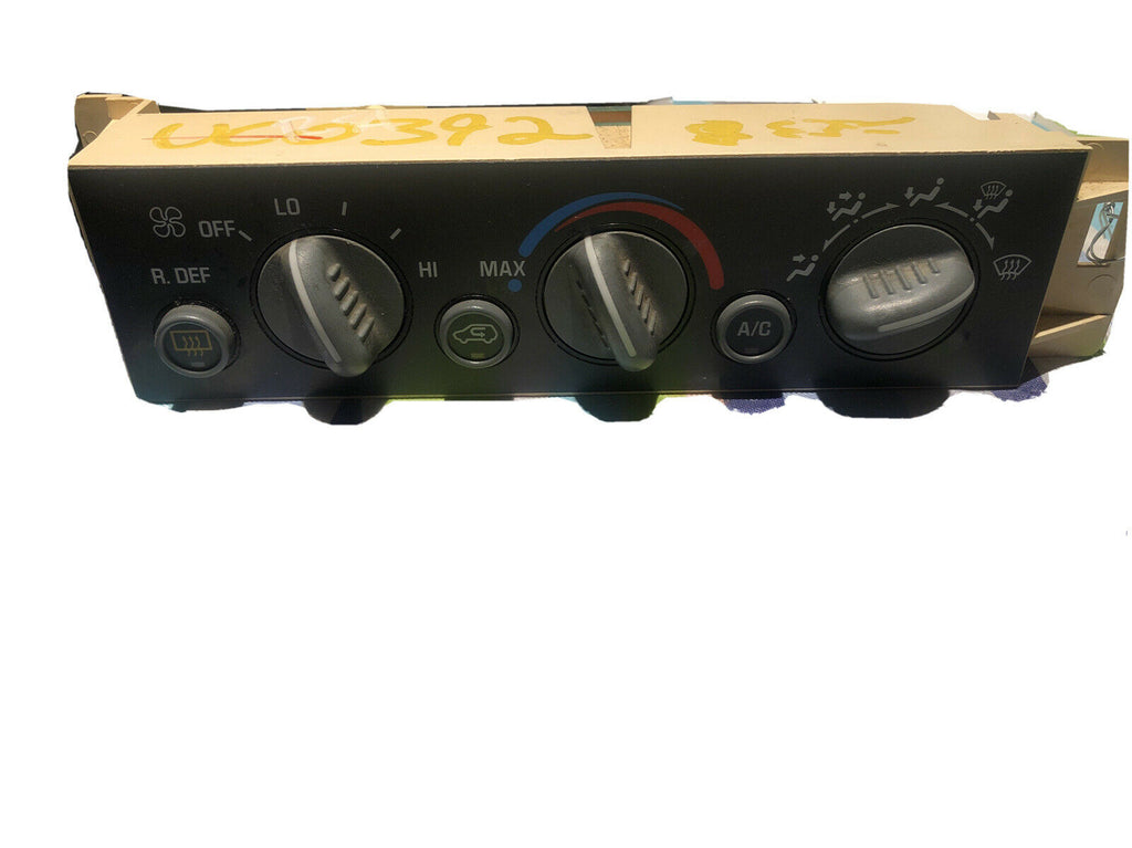 A/C Heater Climate Control For 96-00 Chevy Suburban Tahoe GMC Yukon 599-006 NEW
