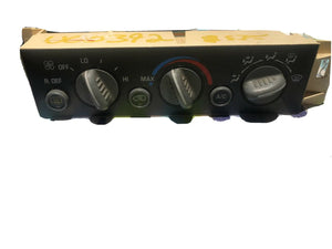 Heater Climate Control For 96-00 Chevy Tahoe Suburban GMC Yukon 599-006