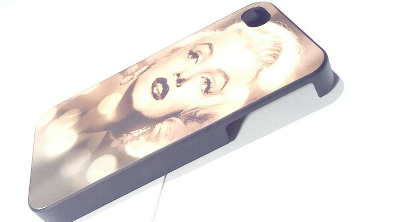 maryln monroe iphone 4/4 phone case.