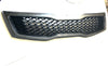 2011-2014  Kia Optima Front Upper Bumper Radiator Grill Grille Chrome Silver OEM