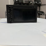 08_09 CHEVY TAHOE SILVERADO NAVIGATION RADIO SCREEN MONITOR HEADUNIT STEREO OEM