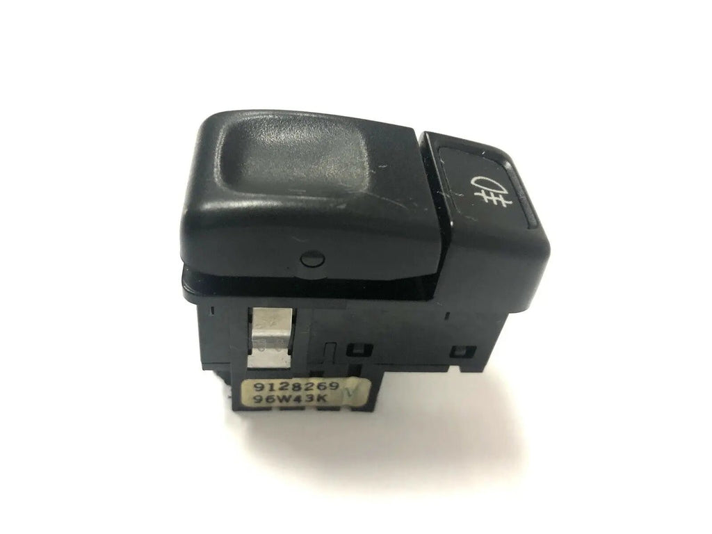 97 Volvo 960 Fog Light Switch 9128269 960 S90 V90 95 - 98 by Volvo