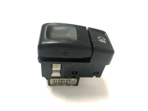 97 Volvo 960 Fog Light Switch 9128269 960 S90 V90  95 - 98