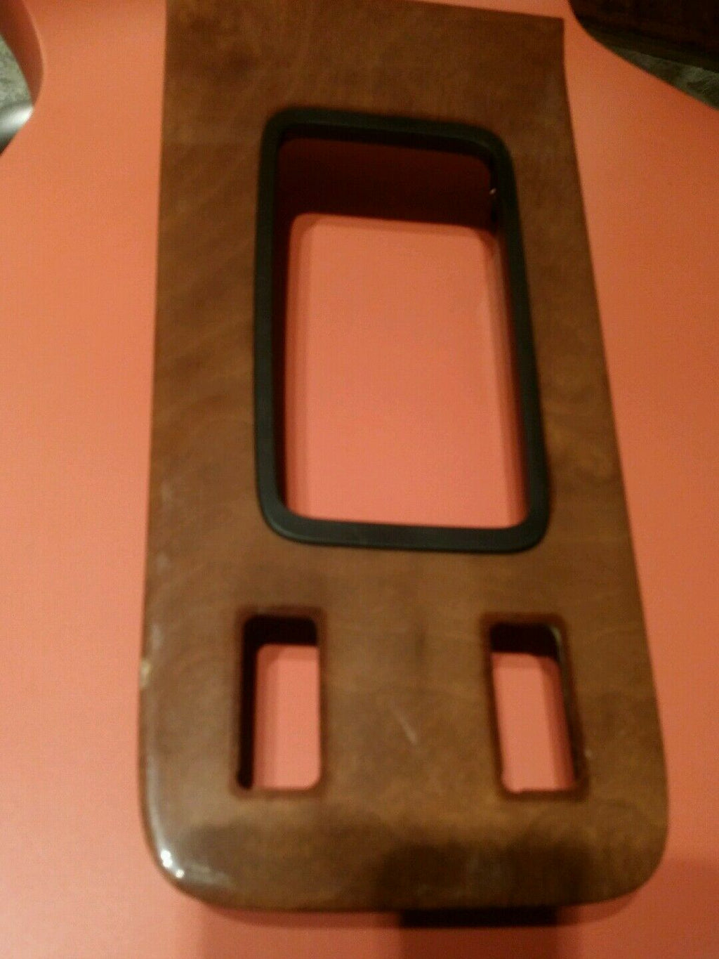 97-99 Lexus ES300 woodgrain shifter trim OEM Ashtray Cupholder bezel seat heater