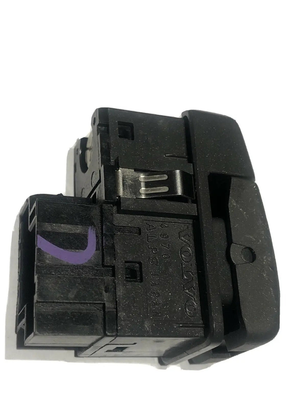 DEFROST SWITCH 2003 C70 P/n: 9162952 R242114 by VOLVO