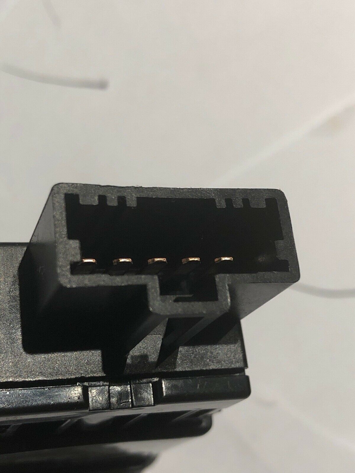 2001-2003 Acura MDX, Cruise Control Switch (Beige)