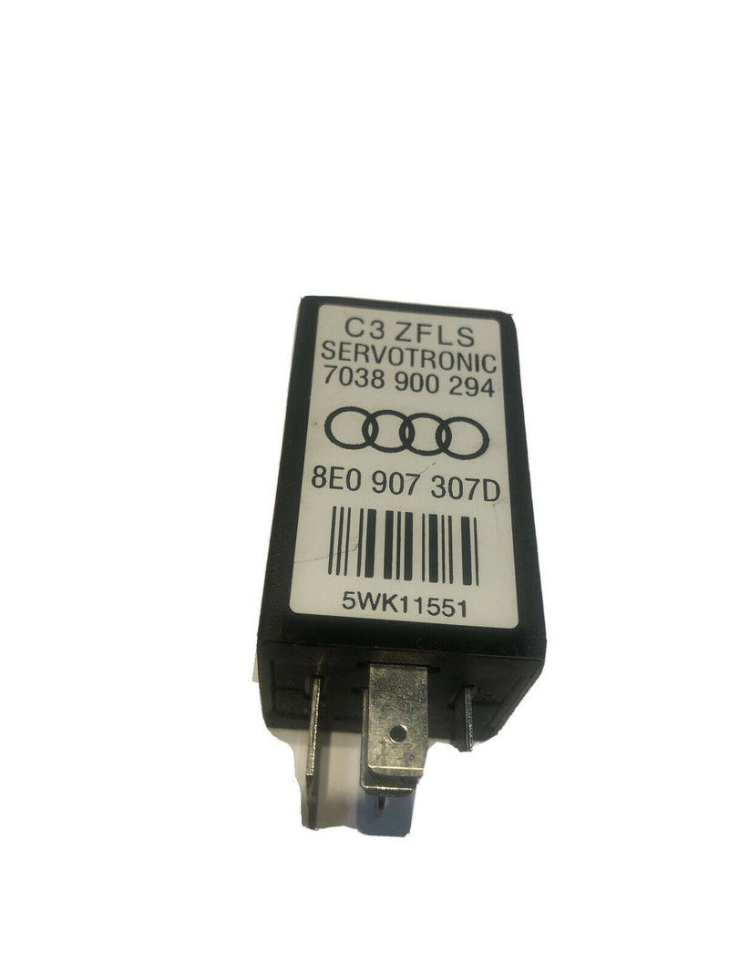 Servotronic Relay #640 OEM - Audi A4 B7 8E0907307D