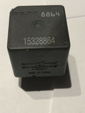 4 Pin OEM 15328864 D1723A D7065C 12177236 D1533F Genuine New Relay For AC Delco