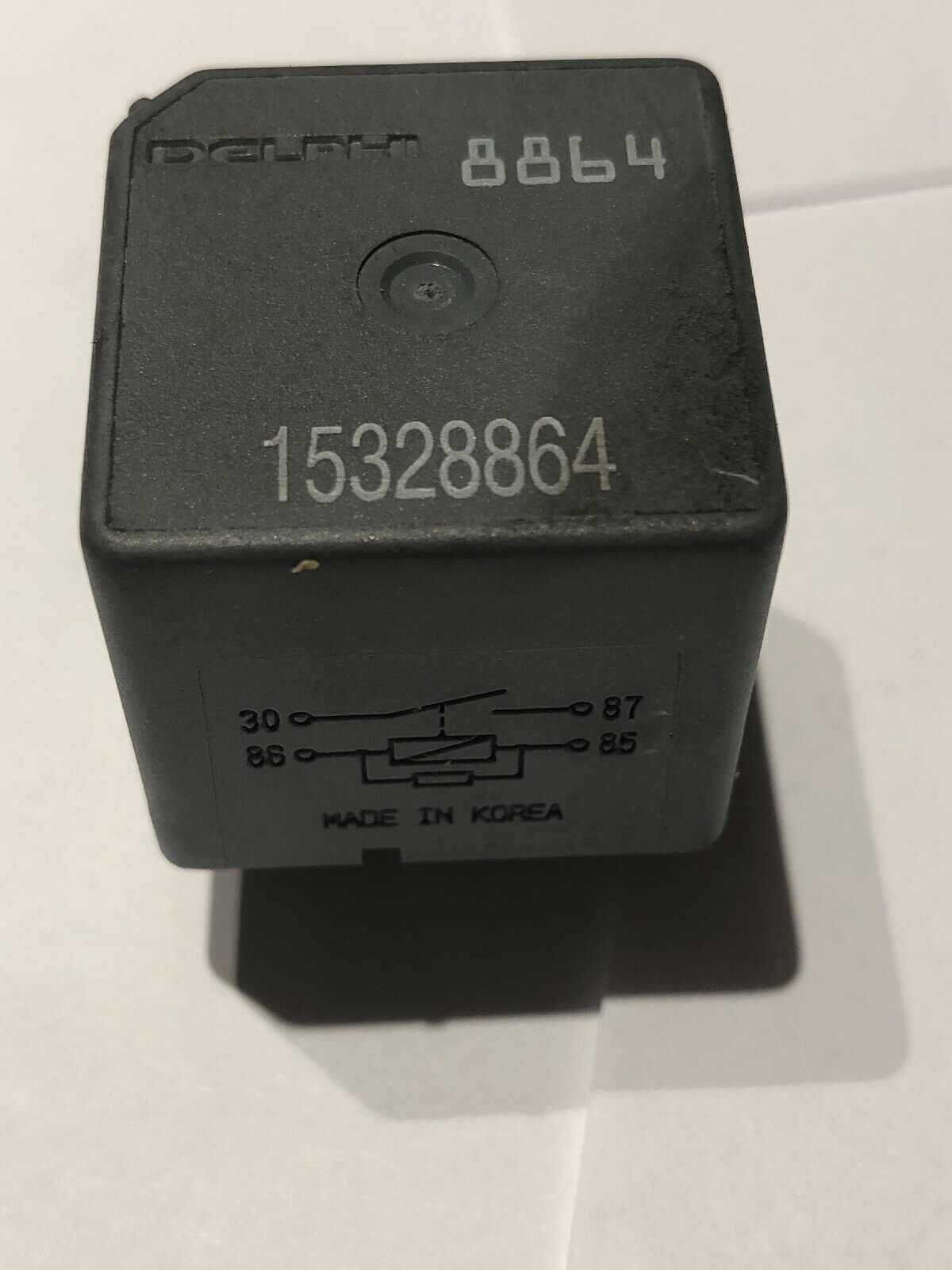 4 Pin OEM 15328864 D1723A D7065C 12177236 D1533F Genuine New Relay For AC Delco