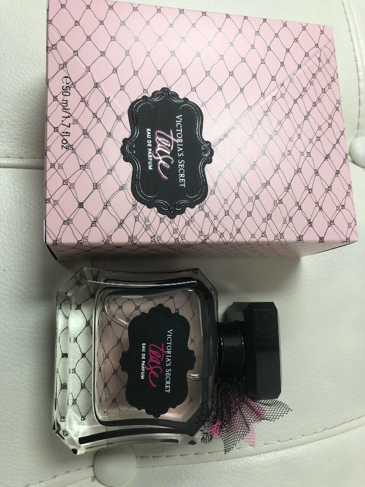 VICTORIA'S SECRET TEASE EAU DE PARFUM 3.4oz NIB! NEW RELEASE PACKAGING!