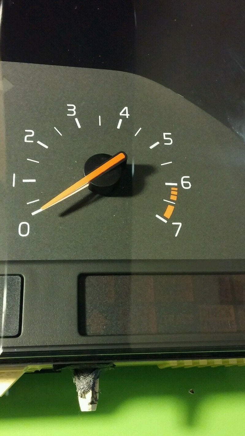 1993 VOLVO 850 INSTRUMENT CLUSTER SPEEDOMETER ODOMETER TACHOMETER GAS OE GAUGES