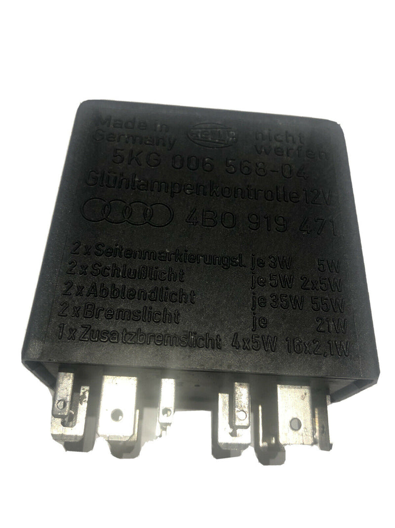 Audi 387 Relay 4B0919471