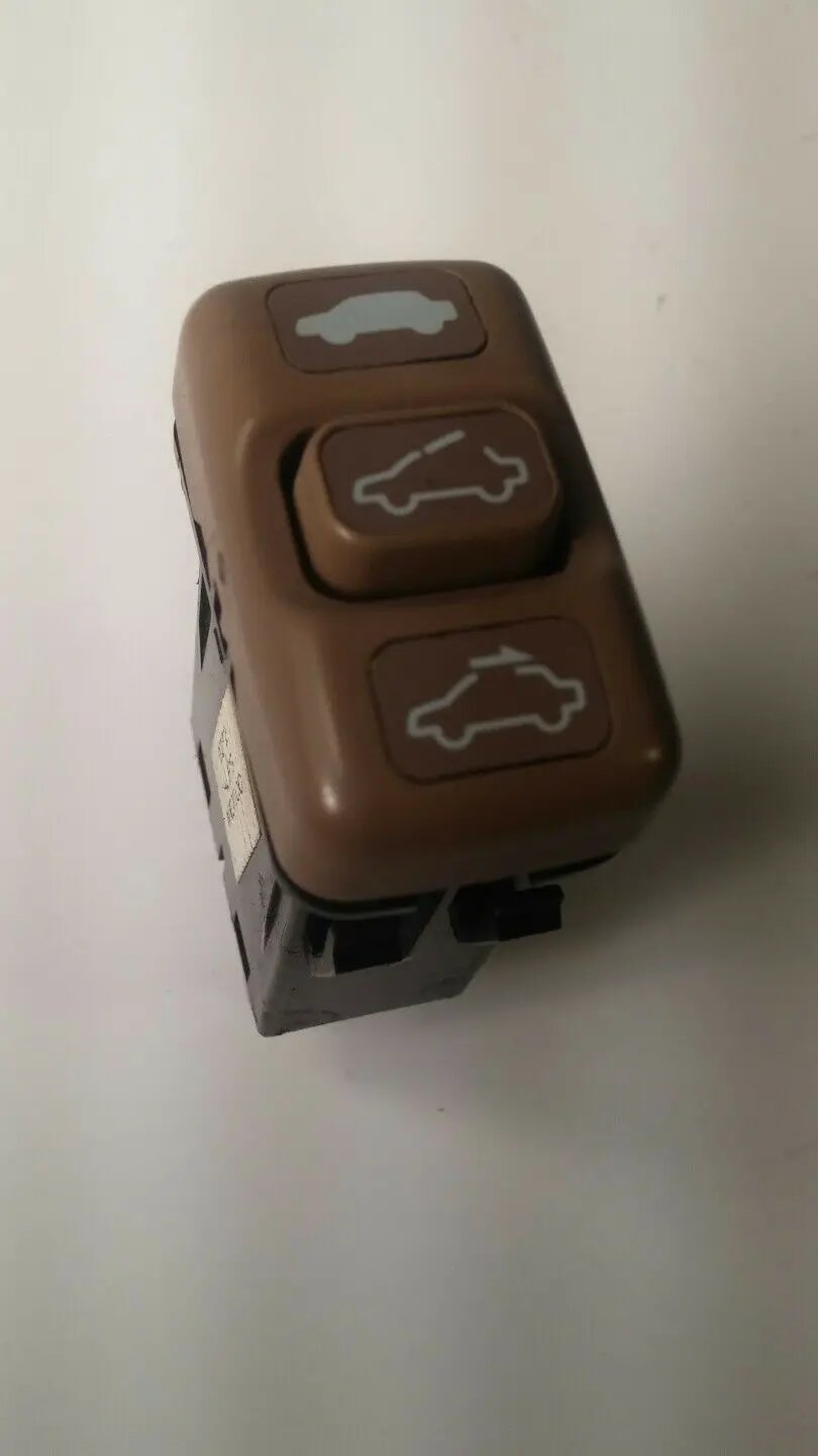 ACURA TL 1999 2000 2001 2002 SUN / MOON ROOF SWITCH CONTROL BUTTON SunRoof tan by DALEY1DEALS,LLC.