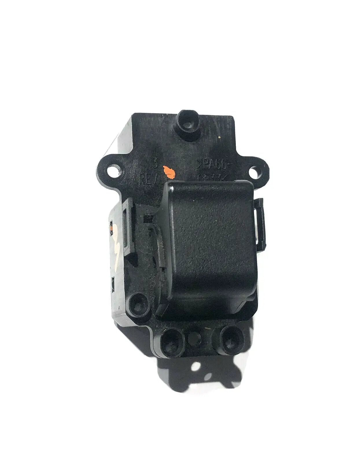 DWS-429 Power Window Switch Rear Driver or Passenger Side OEM Black Sedan by Standard