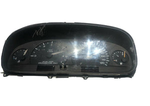 Used 1997 1998 Dodge Caravan Plymouth Voyager 4 Spd Instrument Cluster Tach