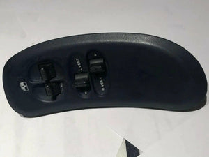 2001 to 2005 Dodge Caravan Town and Country Driver Left Side Master Power Window Switch Used