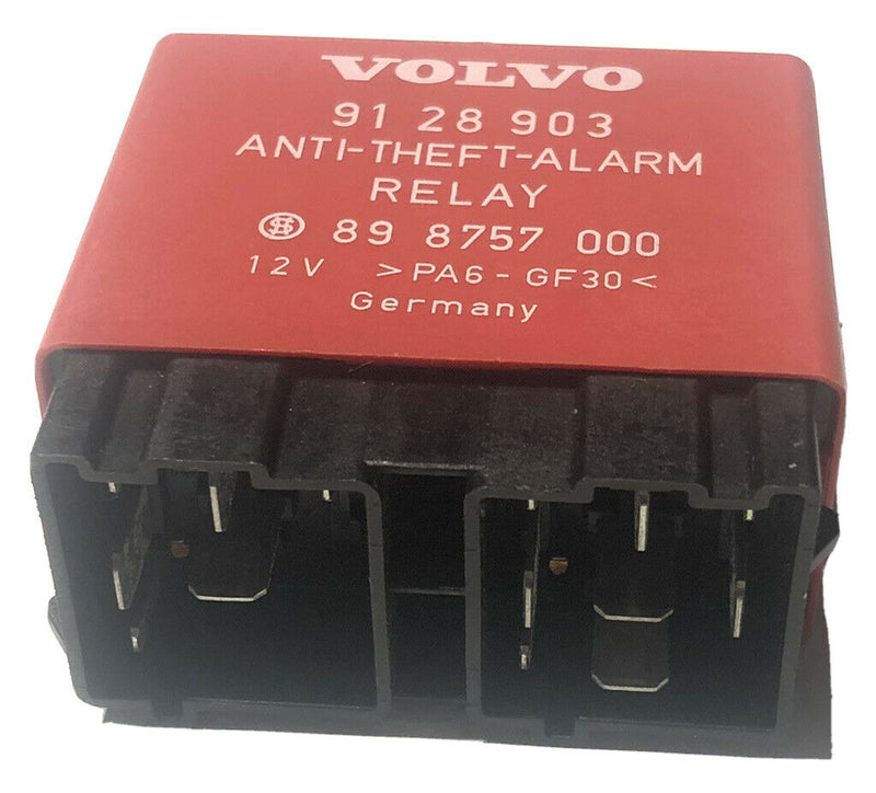 OEM Volvo 850 960 S90 V90 Anti Theft Alarm Relay Module 9128903