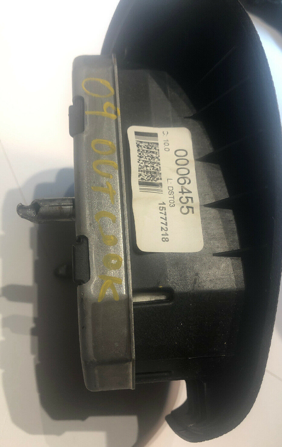 2007 2008 2009 2010 OUTLOOK 3.6 AT DRIVER WHEEL AIRBAG 958-10 OEM GUARANTEE
